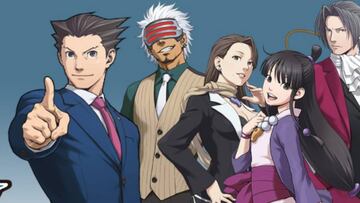 Phoenix Wright: Ace Attorney Trilogy 