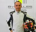 Kubica elogia a Alonso: "Hace cosas que solo puede hacer él"