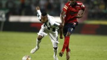 Nacional es líder con 19 puntos.