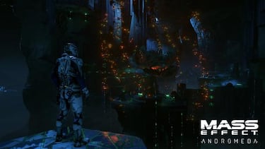 Mass Effect Andromeda prepara algo el mes que viene