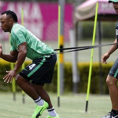 Oficial: Camilo Zúñiga ya es nuevo refuerzo de Nacional