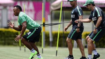 Camilo Zúñiga regresa a Nacional
