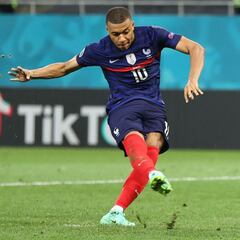 "Al ver a Mbappé acercarse al balón, pensé 'oh, no...'"