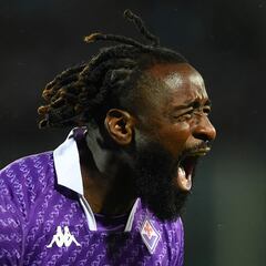 Nzola rescata a la Fiorentina