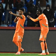 La magia de Diallo no basta