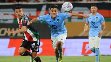 Palestino vs O’Higgins: el categórico antecedente de los goles que paga 1.95