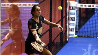 Los 5 golpes imprescindibles en el pádel