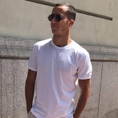 El cachondeo de Asensio y Nacho con el look de Lucas Vázquez