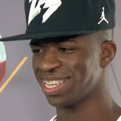 Las polémicas declaraciones de Vinicius que escocerán en Madrid