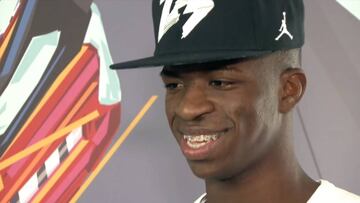 Las pol¨¦micas frases de Vinicius que enojar¨¢n al Madrid
