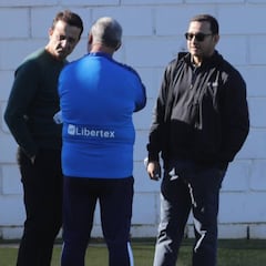 El Valencia vio venir al coronavirus