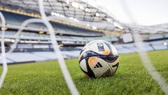 OCEAUNZ, el balón utilizado en los partidos finales del Mundial