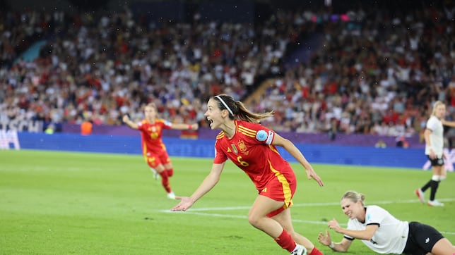 Un superdirecto para una superfinal