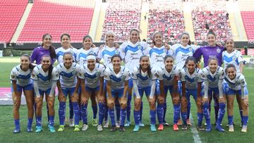 Por cuarta vez en su historia, Rayadas terminó en la cima de la Liga MX Femenil