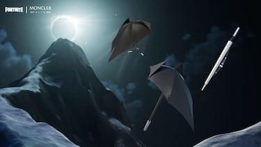 Fortnite x Moncler: nueva colaboración con la firma de ropa de lujo