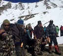 Aumentan a 29 los muertos en Nepal por tormentas de nieve