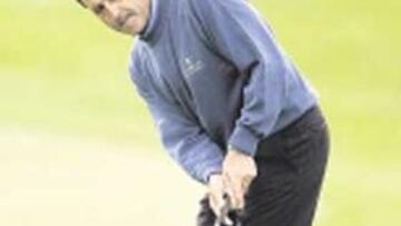 Severiano Ballesteros.