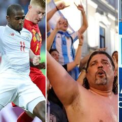 Los 5 hechos que han acercado el Mundial de Rusia a Chile