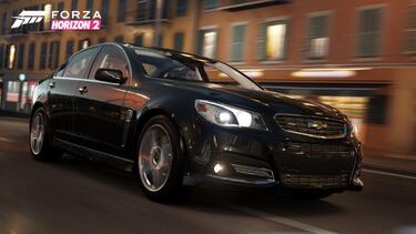 El espectacular Alfa Romeo 4C brilla en el DLC de Forza Horizon 2