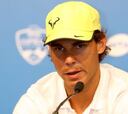 Nadal: "Si no juego al cien por cien, no tendré oportunidades"