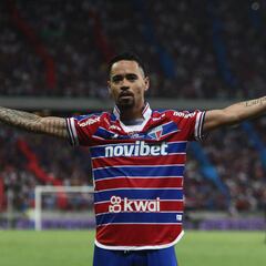 Fortaleza supera a Corinthians y es finalista de la Copa Sudamericana