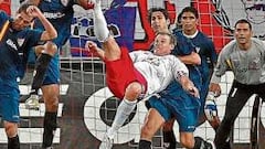 Un paseo con Kanouté