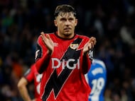 29/11/25 PARTIDO PRIMERA DIVISION JORNADA 15
ESPANYOL - RAYO VALLECANO
ANDREI RATIU