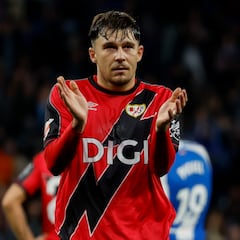 Jagiellonia - Rayo Vallecano: horario, cómo ver en directo en TV y online