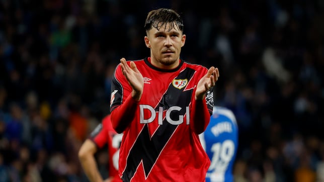 Jagiellonia - Rayo Vallecano: horario, cómo ver en directo en TV y online