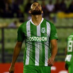 Rene Higuita rechaza insultos a Hernán Barcos