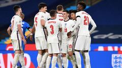 Inglaterra 4-0 Islandia: resumen, resultado y goles | Nations League