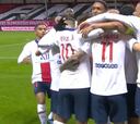 Resumen y goles del Brest vs. PSG de la Ligue 1