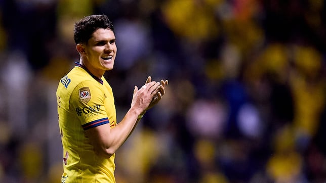 ¿Indirecta a Anselmi? Israel Reyes agradece a Jardine por ser fiel al América