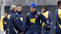 Cambio de laterales y Osvaldo, de ariete: plan de Pochettino