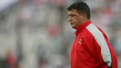 El mensaje de Borghi sobre Jara y el interinato en Colo Colo