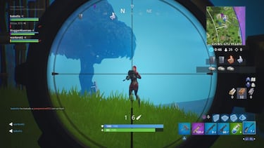 Fortnite Battle Royale: Trucos, consejos y estrategias para La Huida y Todo en Juego