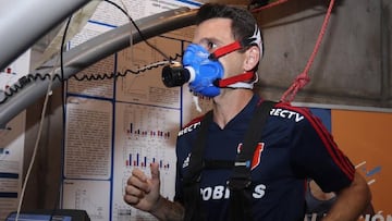 La imagen de los ‘refuerzos estrella’ con la camiseta de la U