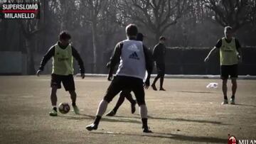 El trabajo de Matías Fernández para lograr titularidad en Milan