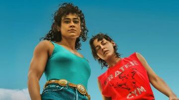 Love Lies Bleeding cr¨ªtica por las nubes Kristen Stewart interpretaci¨®n cine acci¨®n er¨®tico