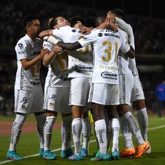 Pumas - Cruz Azul (2-1): Resumen del partido y goles