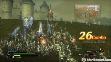 Bladestorm: The Hundred Years' War, Impresiones