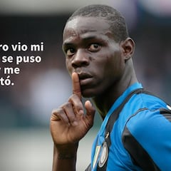 Las frases más absurdas dichas por futbolistas