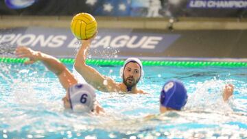 El Sabadell no puede con el poderoso Eger húngaro (7-15)