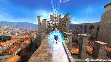 Sonic Generations, Impresiones