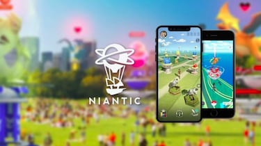 Niantic (Pokémon GO) presenta Lightship, una plataforma para crear apps de realidad aumentada