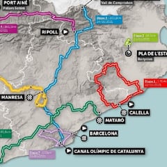 La Volta ultima la preparación de la edición del centenario