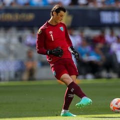 La dura indirecta de Nicholas Hagen a la Federación de Guatemala