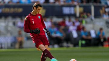 El guardameta de la selección de Guatemala Nicholas Hagen, lanzó una dura indirecta a la Federación después de la eliminación ante Jamaica en Copa Oro.