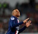 Vacaciones para Mbappé