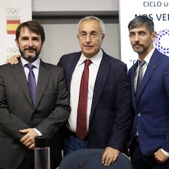 "La ciencia va a acabar con el dopaje en el deporte"